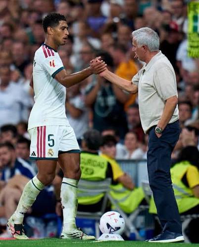 How Mourinho Has Unlocked the Best of Bellingham at Real Madrid